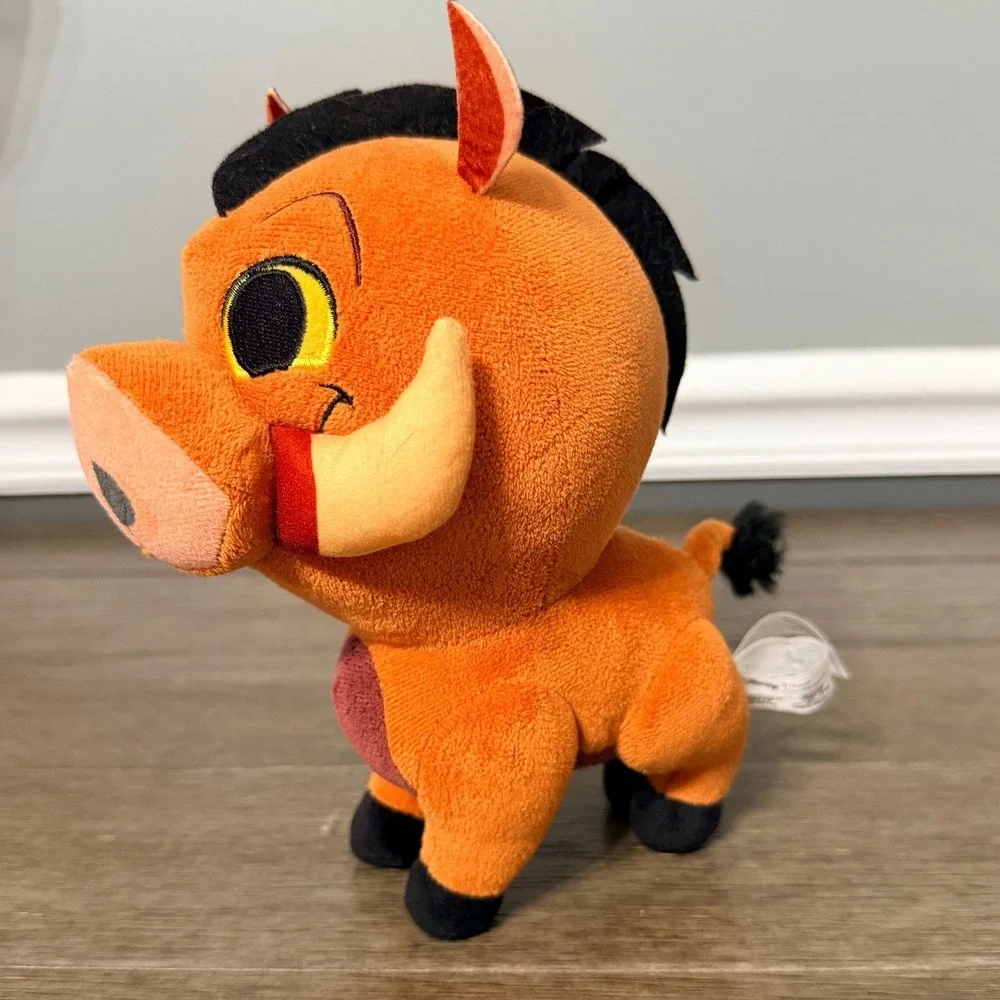 Disney Funko SuperCute Plushies Pumbaa Lion King Warthog Stuffed Animal Plush